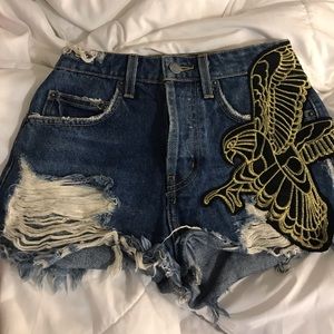 LF carmar shorts